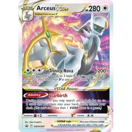 Arceus VSTAR