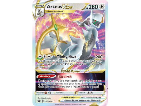 Arceus VSTAR