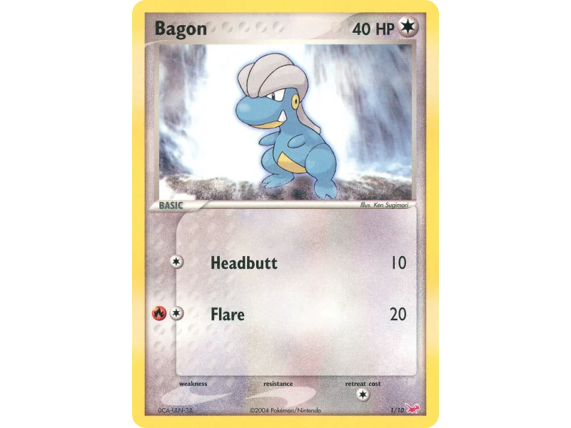 Bagon
