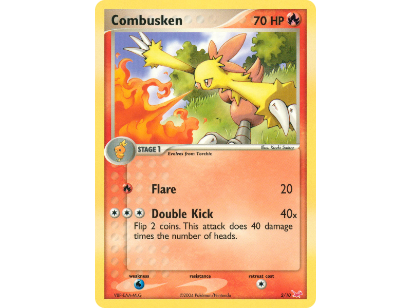 Combusken