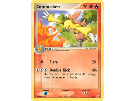 Combusken