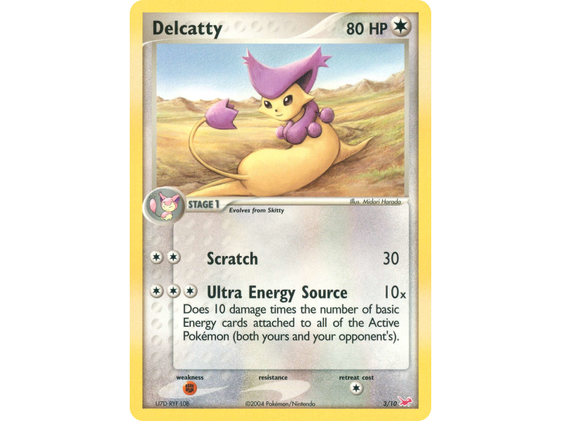 Delcatty