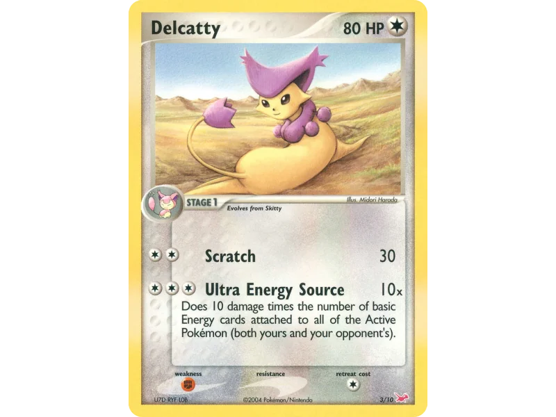 Delcatty