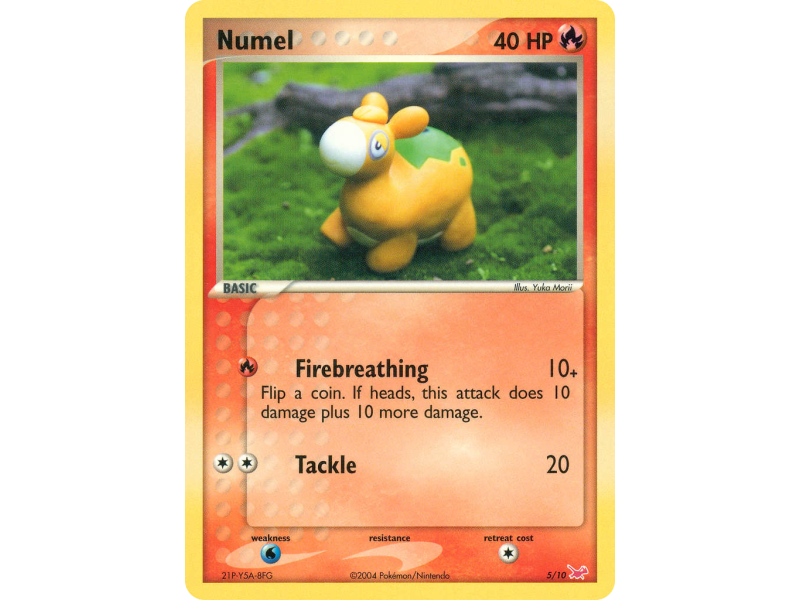 Numel