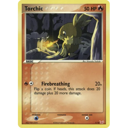 Torchic