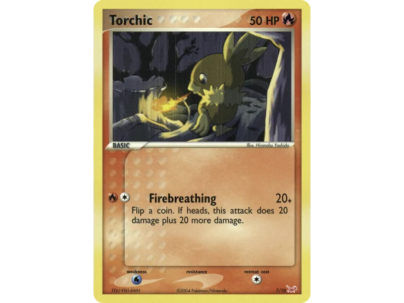Torchic