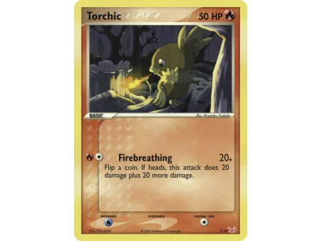 Torchic