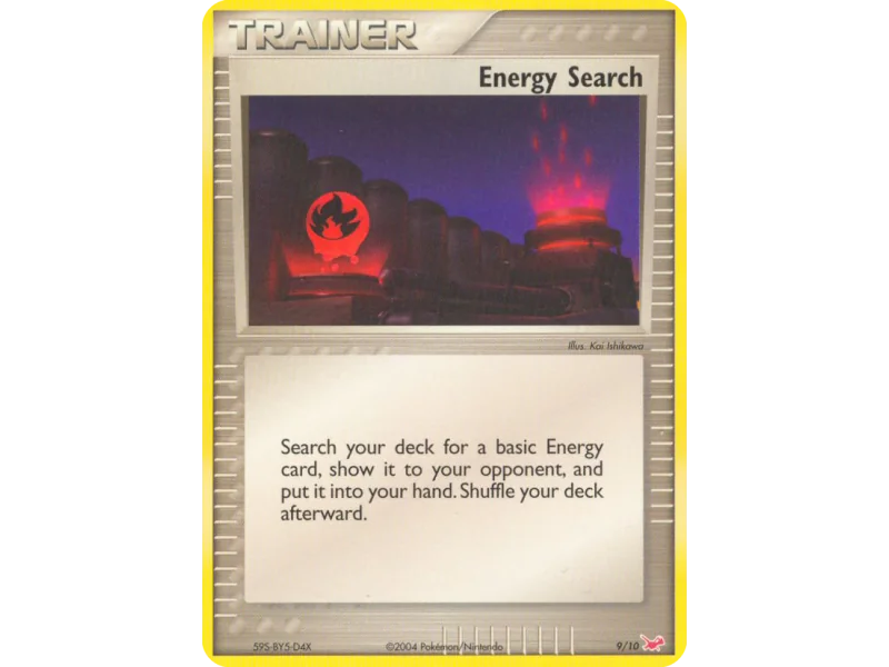 Energy Search