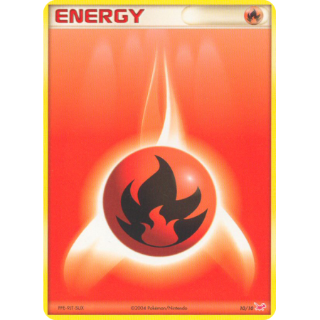 Fire Energy