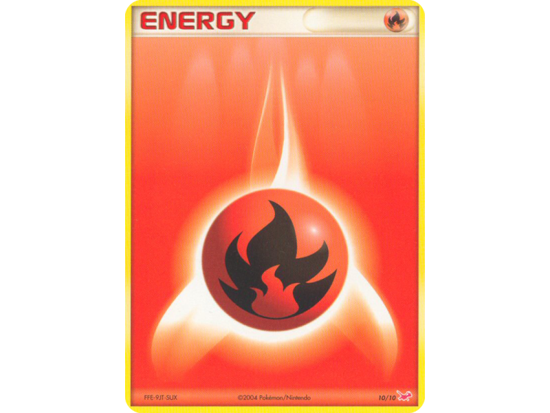Fire Energy