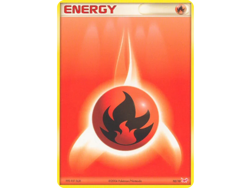 Fire Energy