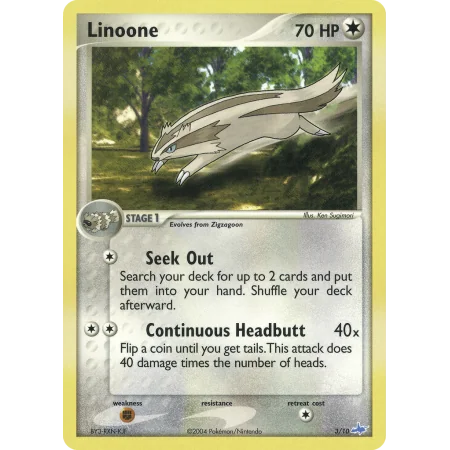 Linoone