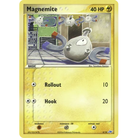 Magnemite