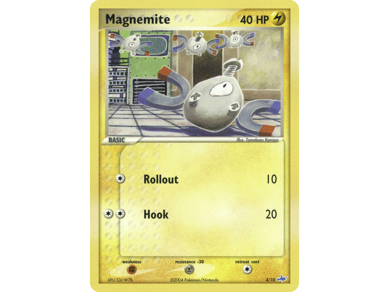 Magnemite
