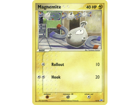 Magnemite