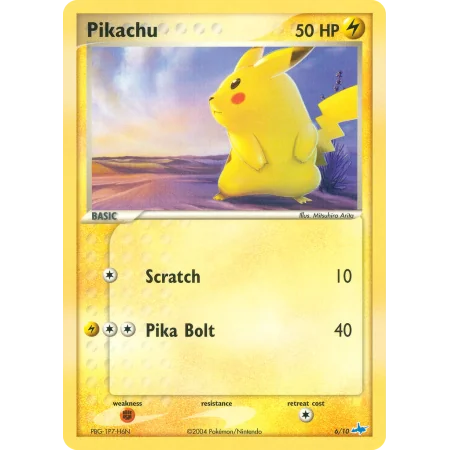 Pikachu