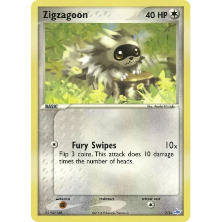 Zigzagoon