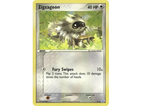 Zigzagoon
