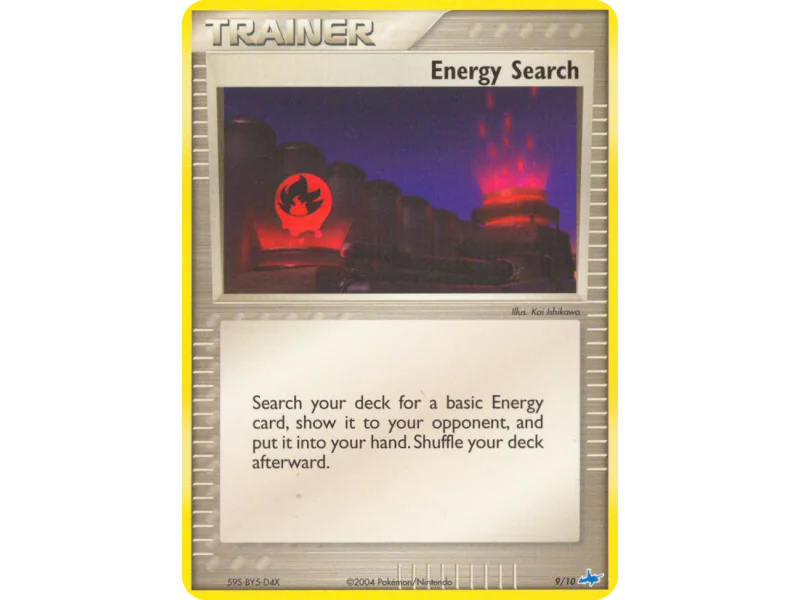 Energy Search