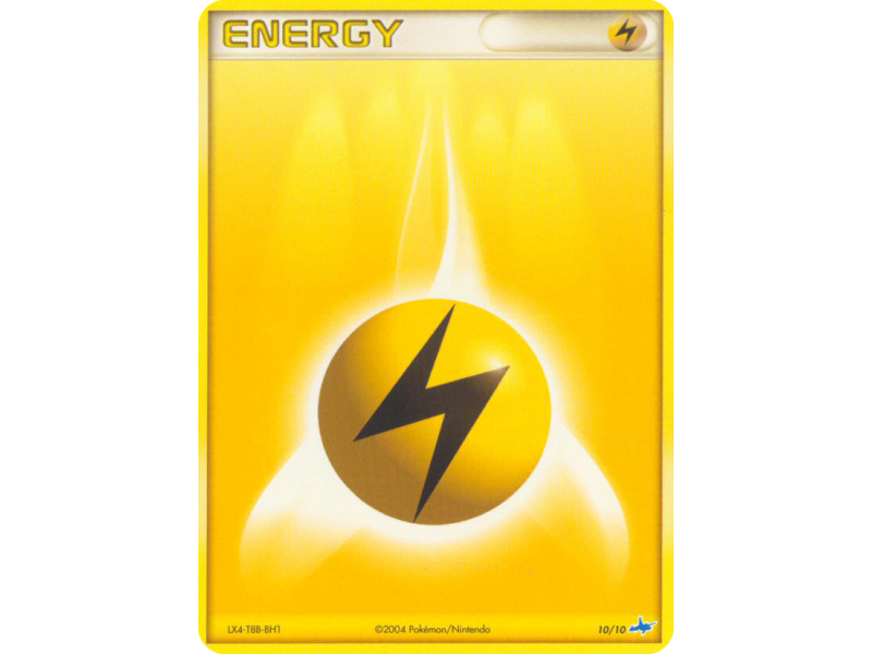 Lightning Energy