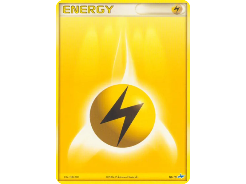 Lightning Energy