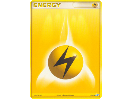 Lightning Energy