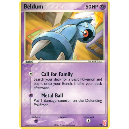 Beldum