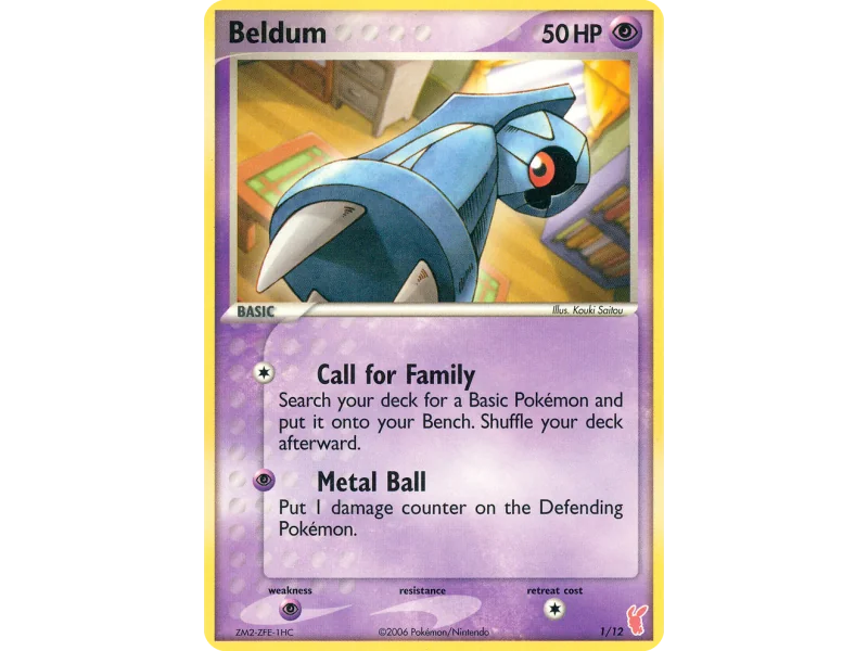 Beldum