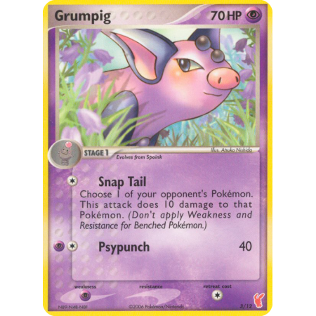 Grumpig