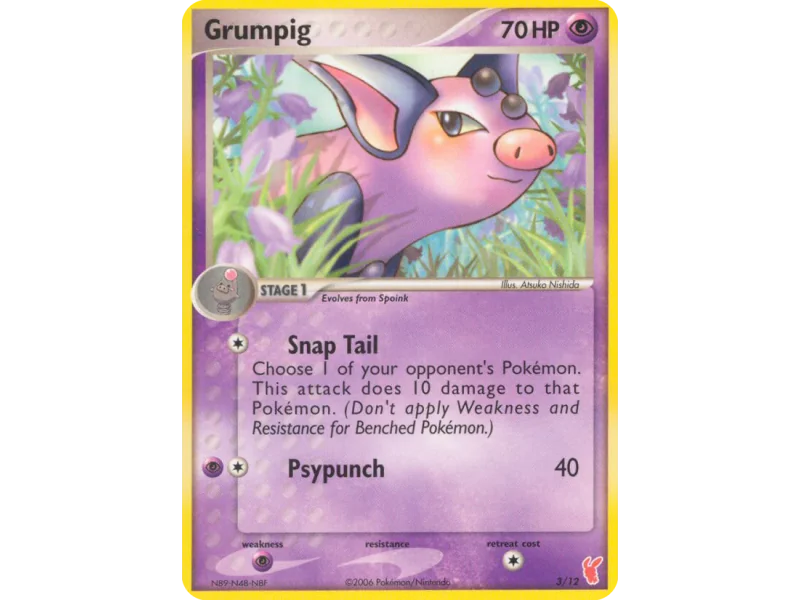 Grumpig