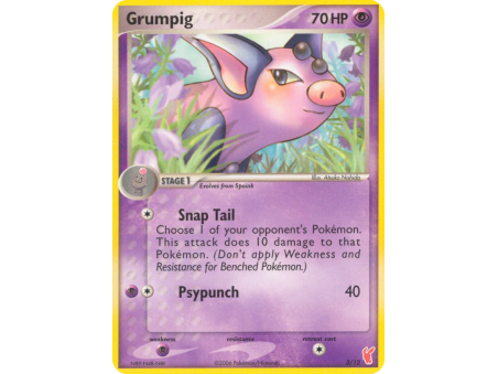 Grumpig