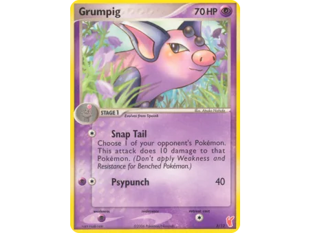 Grumpig