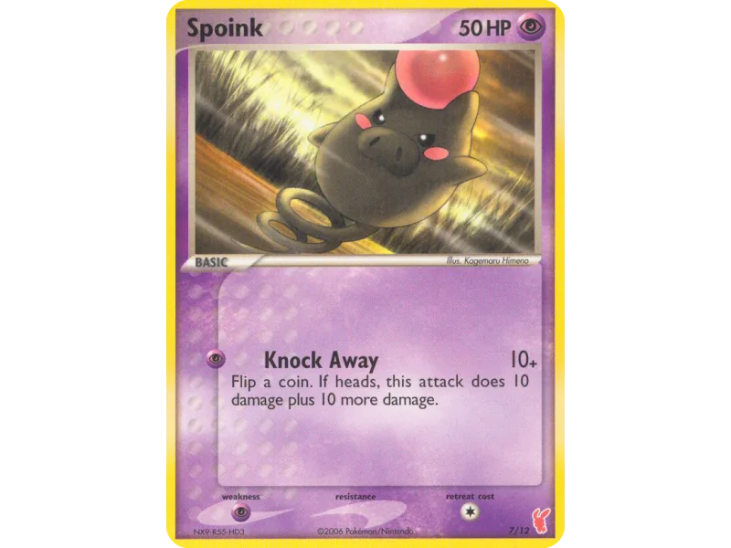 Spoink