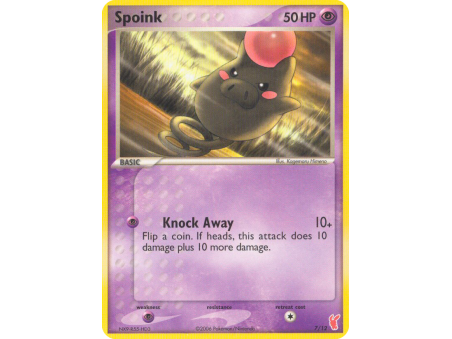 Spoink