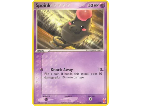 Spoink