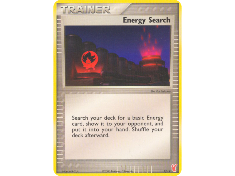 Energy Search