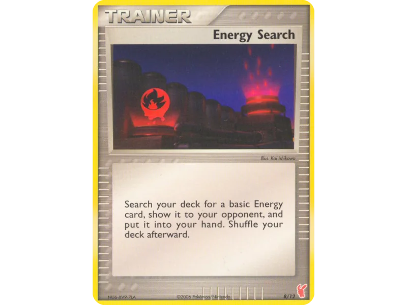 Energy Search