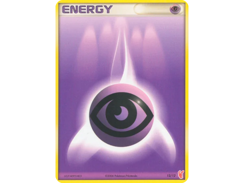 Psychic Energy