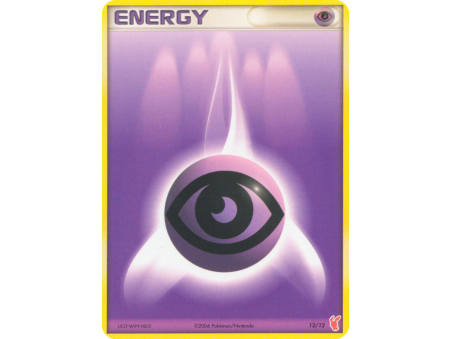 Psychic Energy
