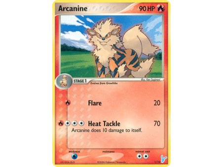 Arcanine