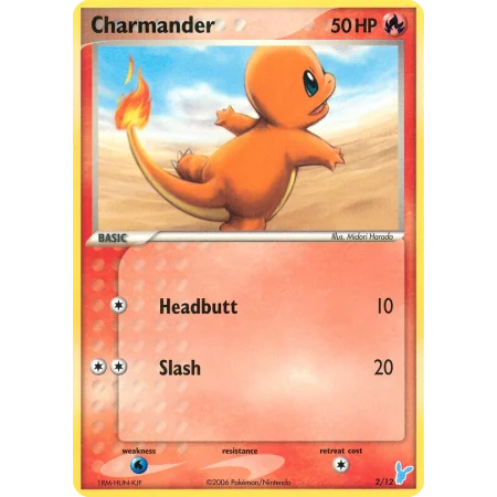 Charmander