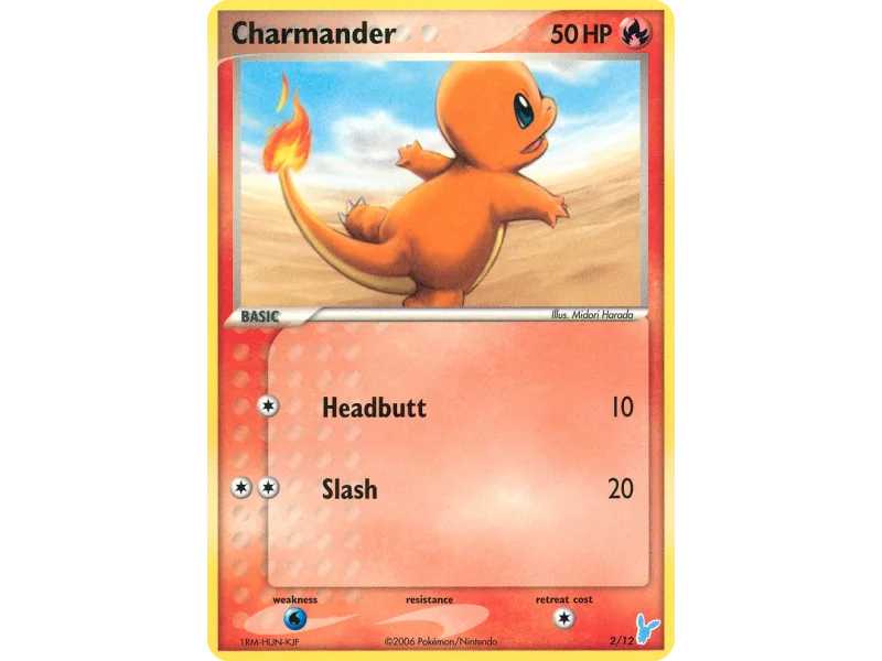 Charmander