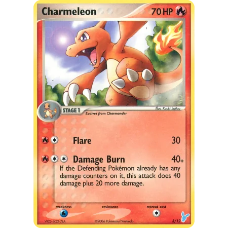 Charmeleon