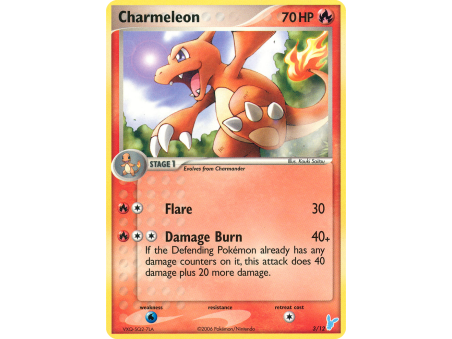 Charmeleon