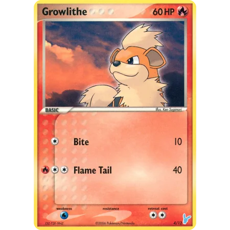 Growlithe