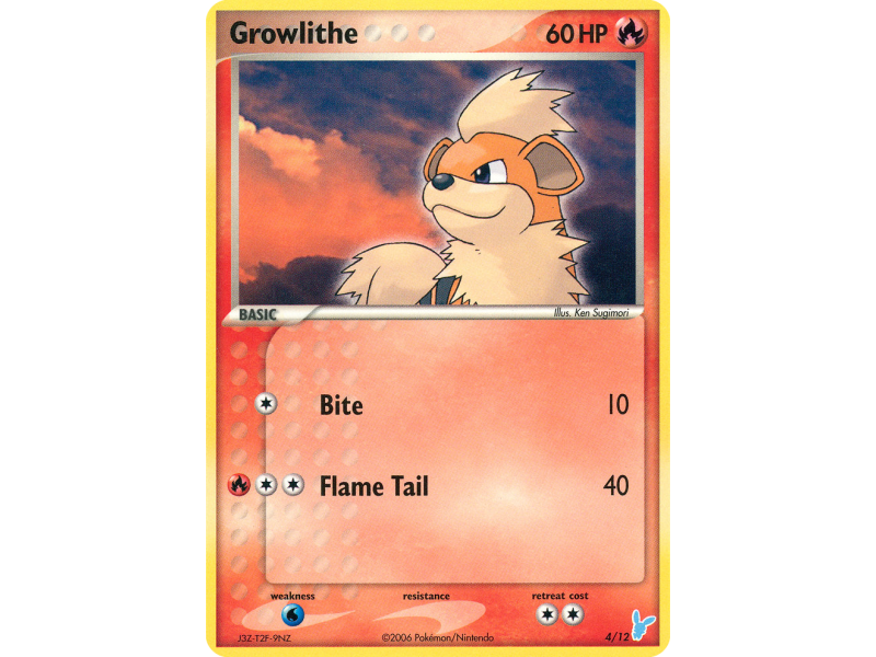 Growlithe