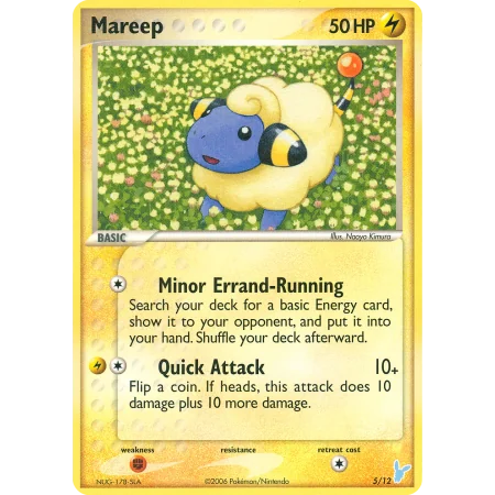 Mareep