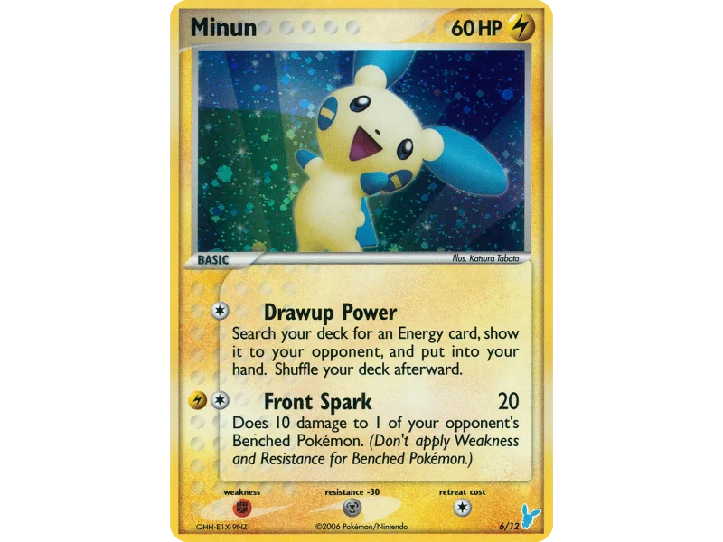 Minun