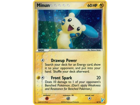 Minun