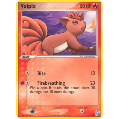 Vulpix